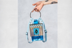 Baby Abigor Hologram Bag